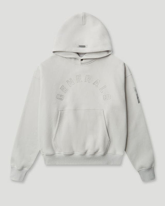 Generals Oversized Hoodie Nimbus Cloud