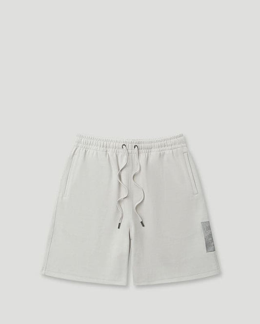 Generals 6 Inch Pique Shorts Nimbus Grey