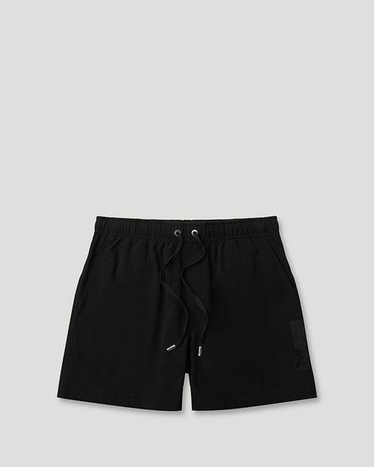 Generals 5 Inch Nylon Shorts Jet Black