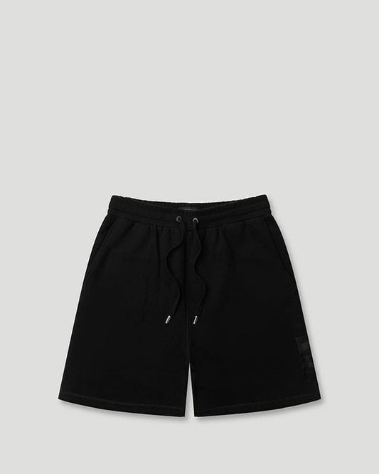 Generals 6 Inch Fleece Shorts Jet Black