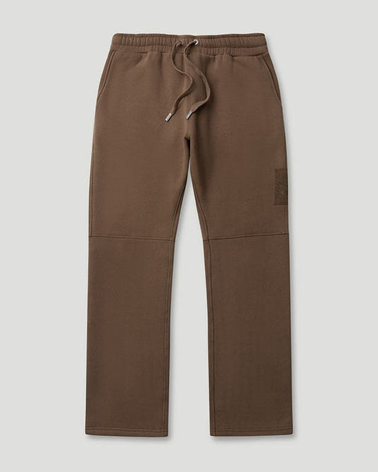 Generals Straight Leg Trackpants Chestnut