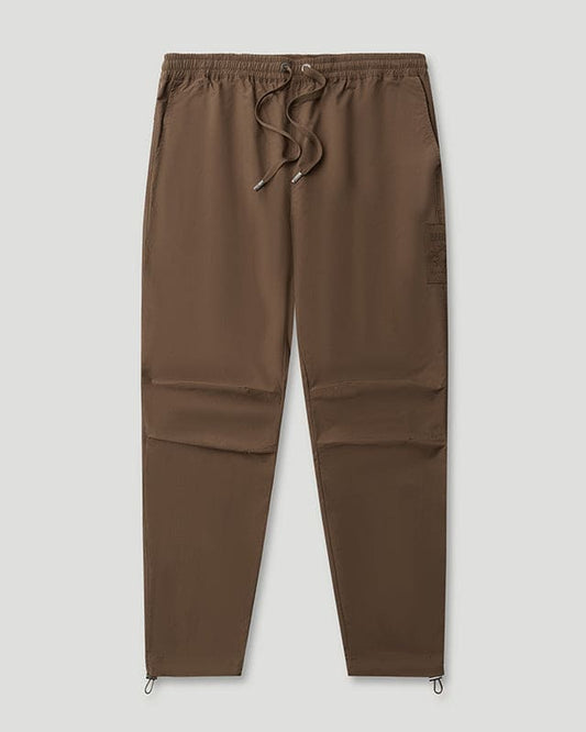 Generals Nylon Trackpants Chestnut
