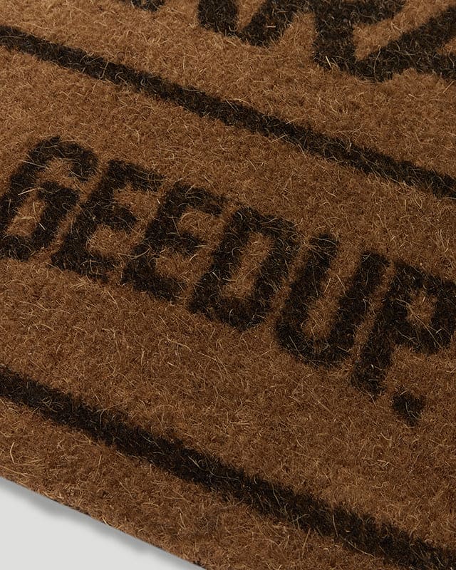 G.A.W Door Mat