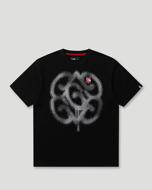 Mono Logo Tee - Black